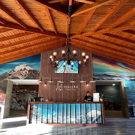 Viajero Calafate Hostel El Calafate Ngoại thất bức ảnh