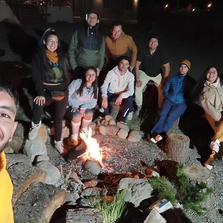 Viajero Calafate Hostel El Calafate Ngoại thất bức ảnh