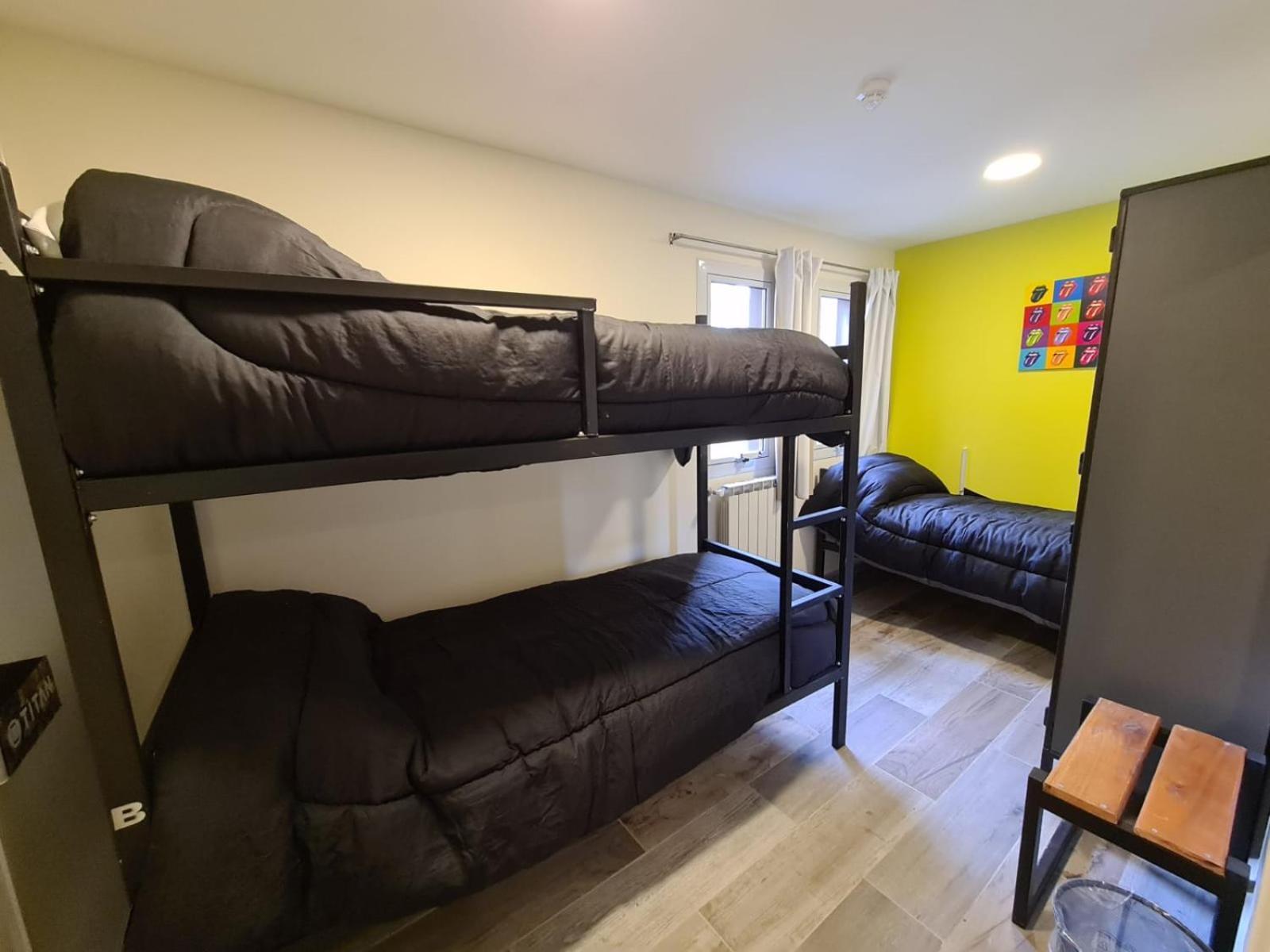 Viajero Calafate Hostel El Calafate Phòng bức ảnh