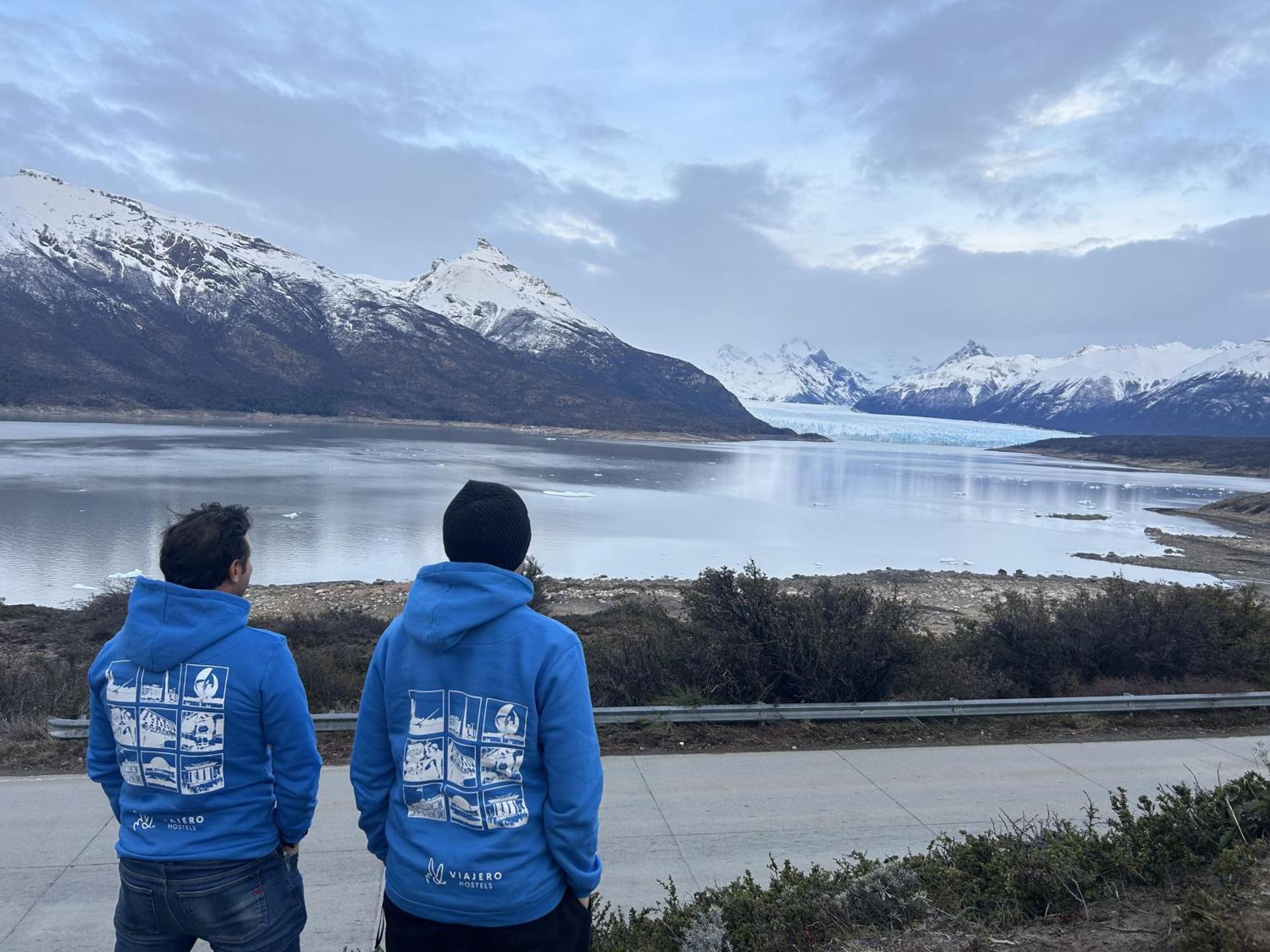 Viajero Calafate Hostel El Calafate Ngoại thất bức ảnh