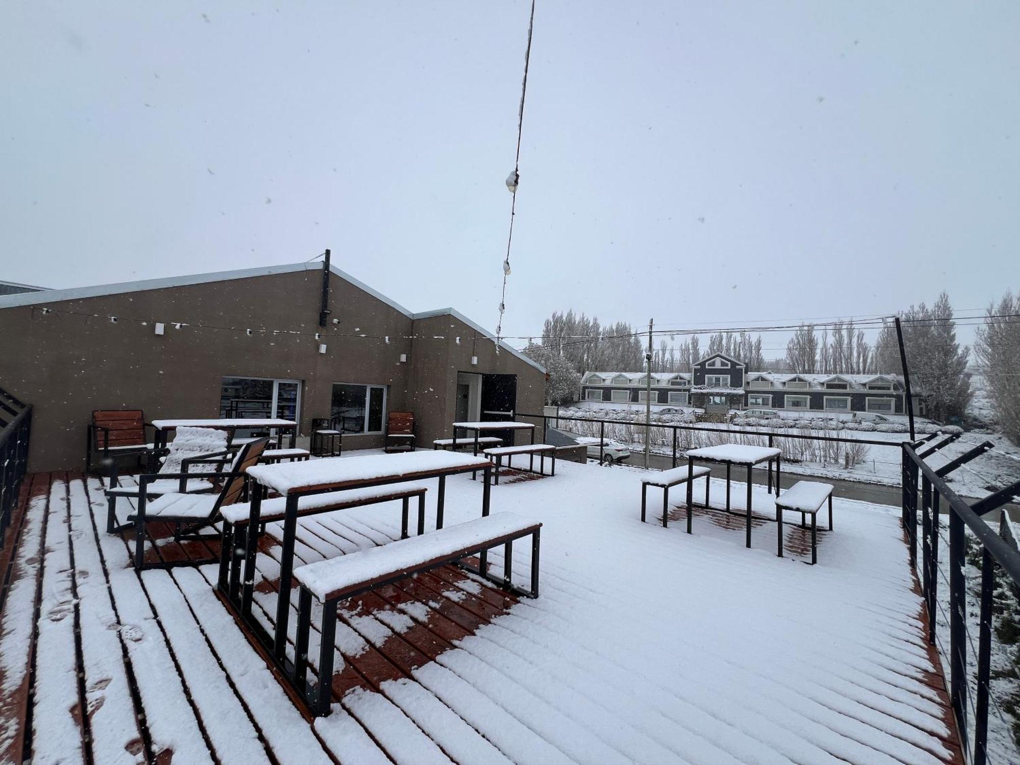 Viajero Calafate Hostel El Calafate Ngoại thất bức ảnh