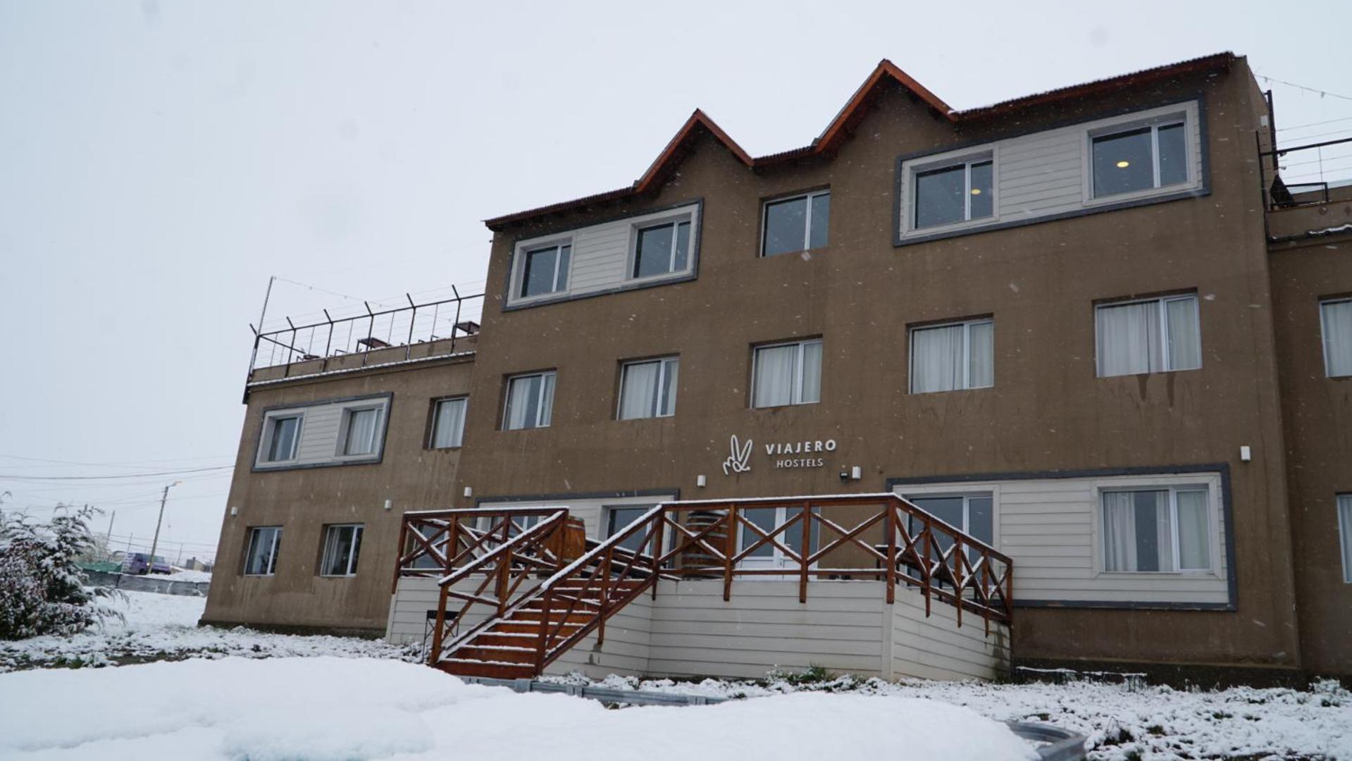 Viajero Calafate Hostel El Calafate Ngoại thất bức ảnh