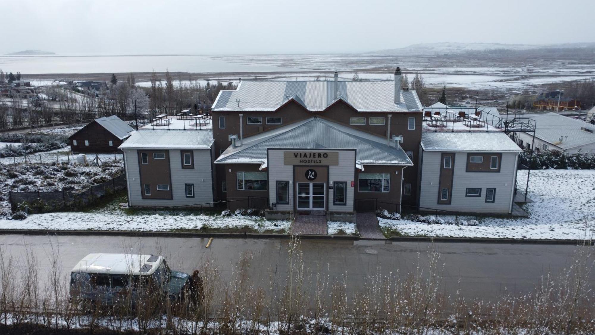 Viajero Calafate Hostel El Calafate Ngoại thất bức ảnh