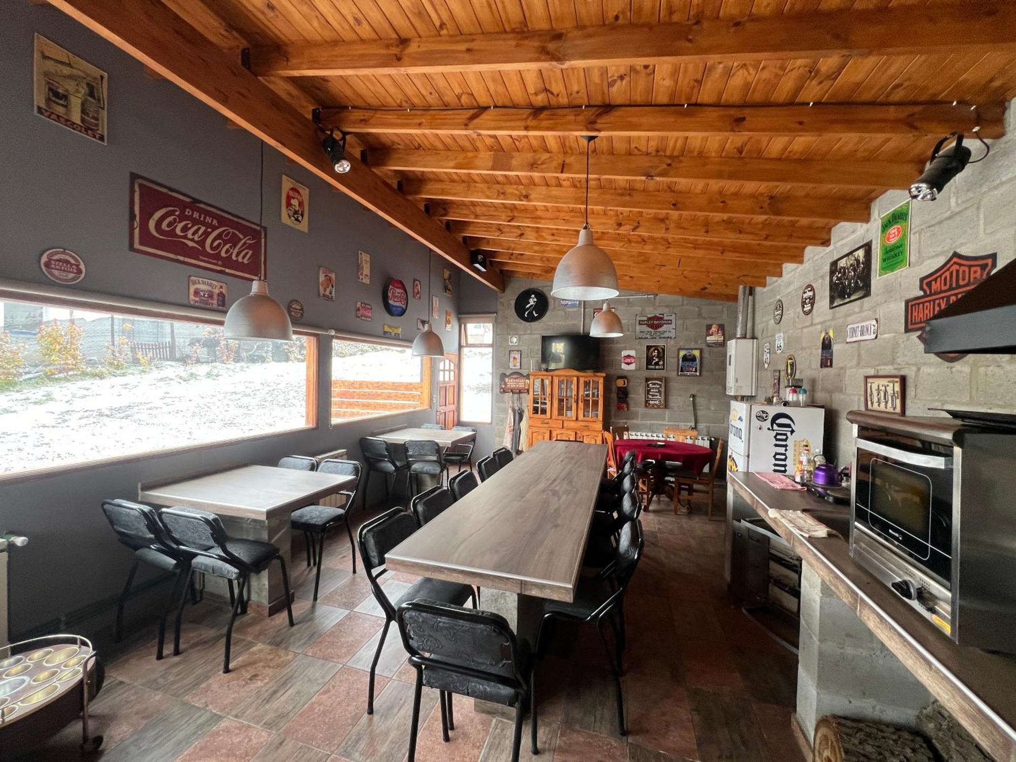 Viajero Calafate Hostel El Calafate Ngoại thất bức ảnh