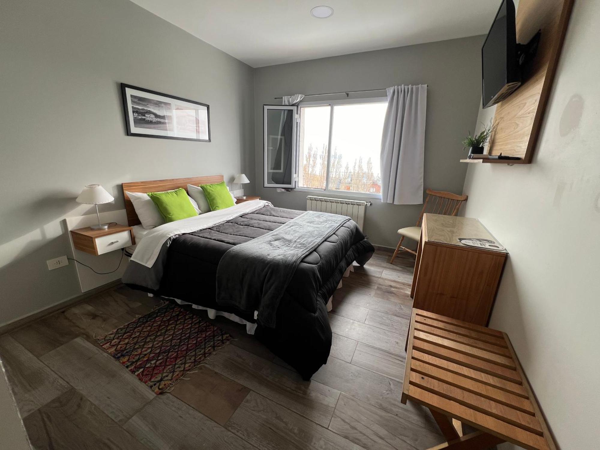 Viajero Calafate Hostel El Calafate Ngoại thất bức ảnh