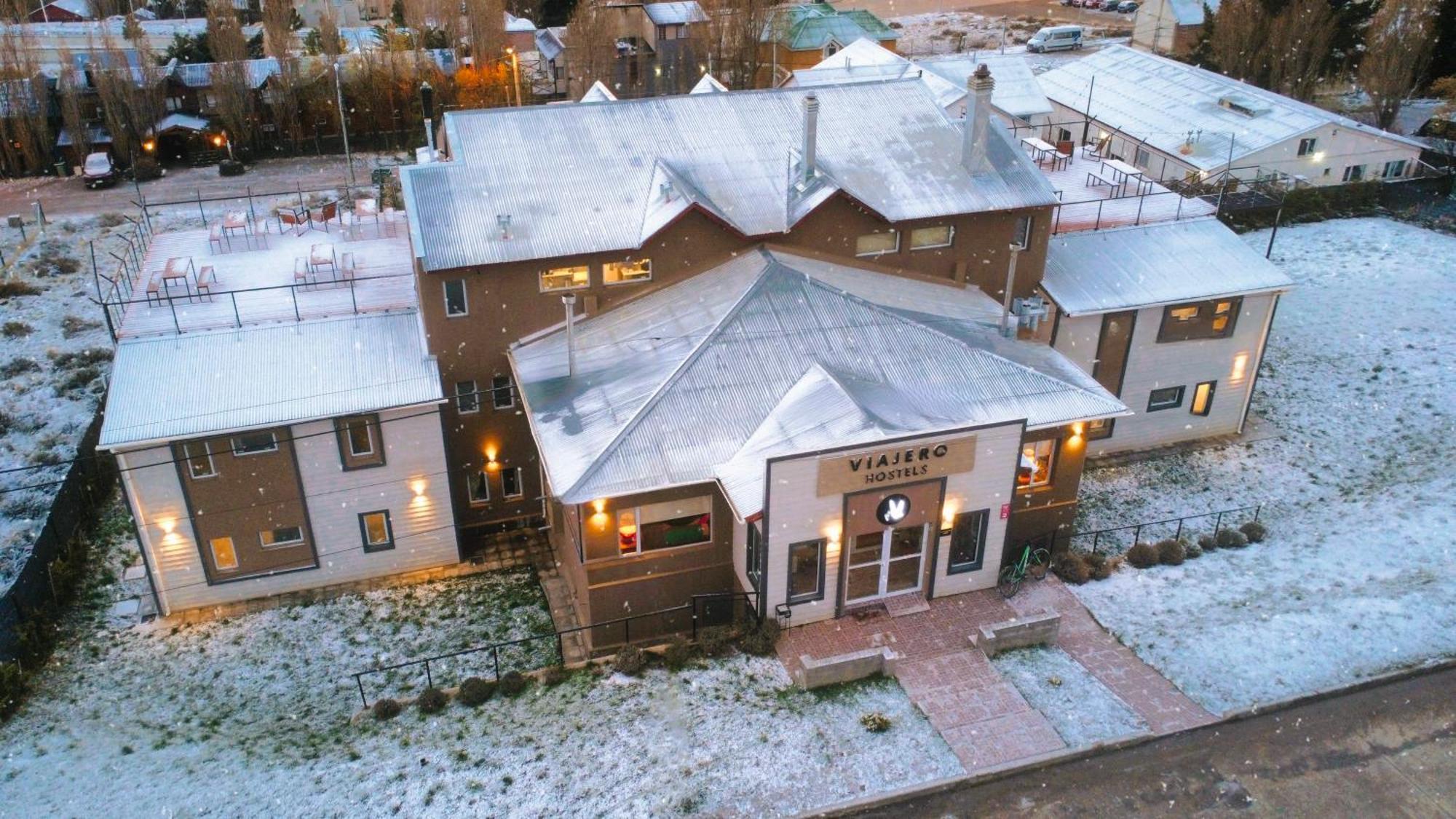 Viajero Calafate Hostel El Calafate Ngoại thất bức ảnh