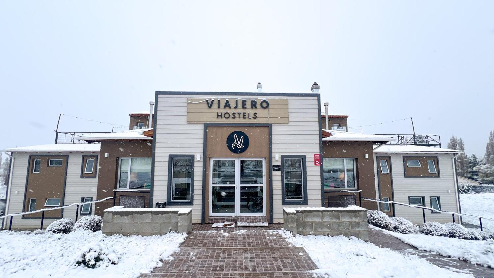 Viajero Calafate Hostel El Calafate Ngoại thất bức ảnh