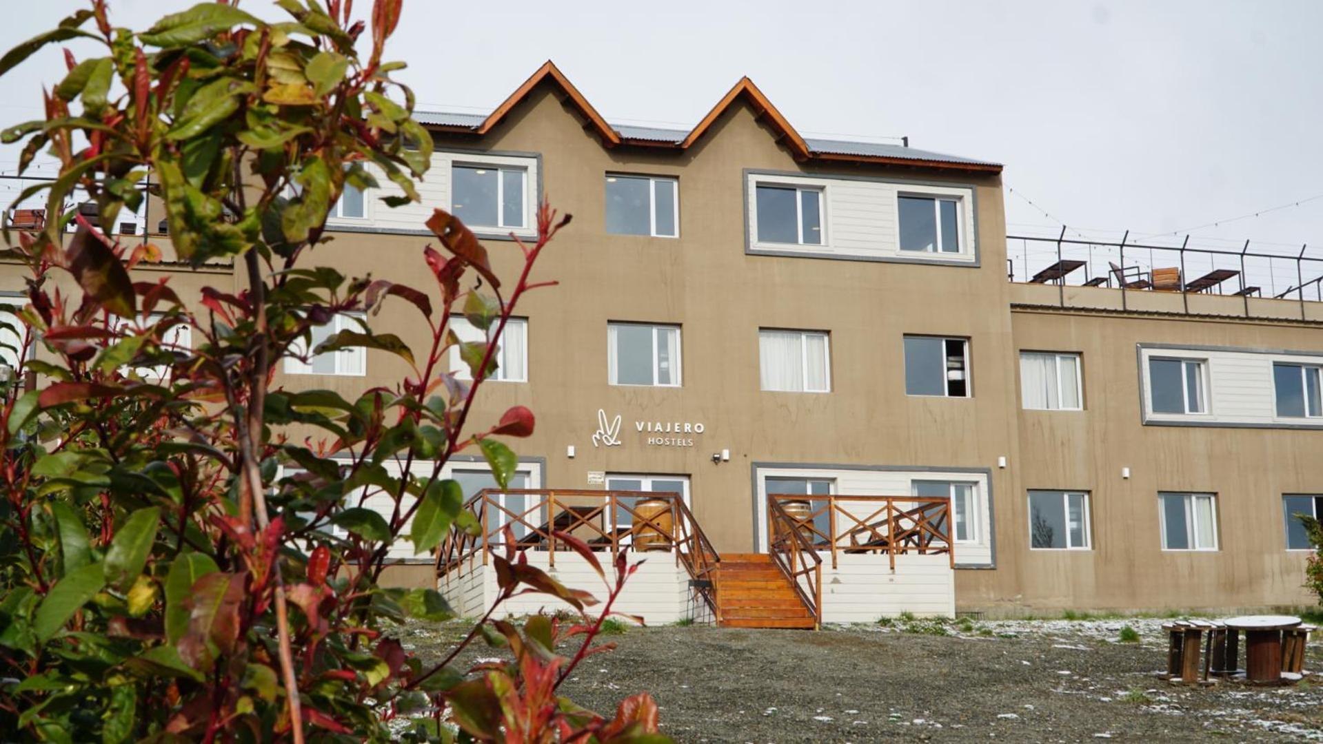 Viajero Calafate Hostel El Calafate Ngoại thất bức ảnh