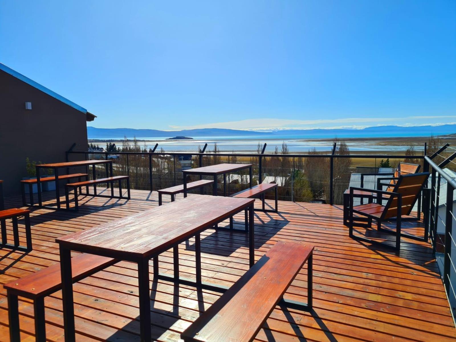 Viajero Calafate Hostel El Calafate Ngoại thất bức ảnh