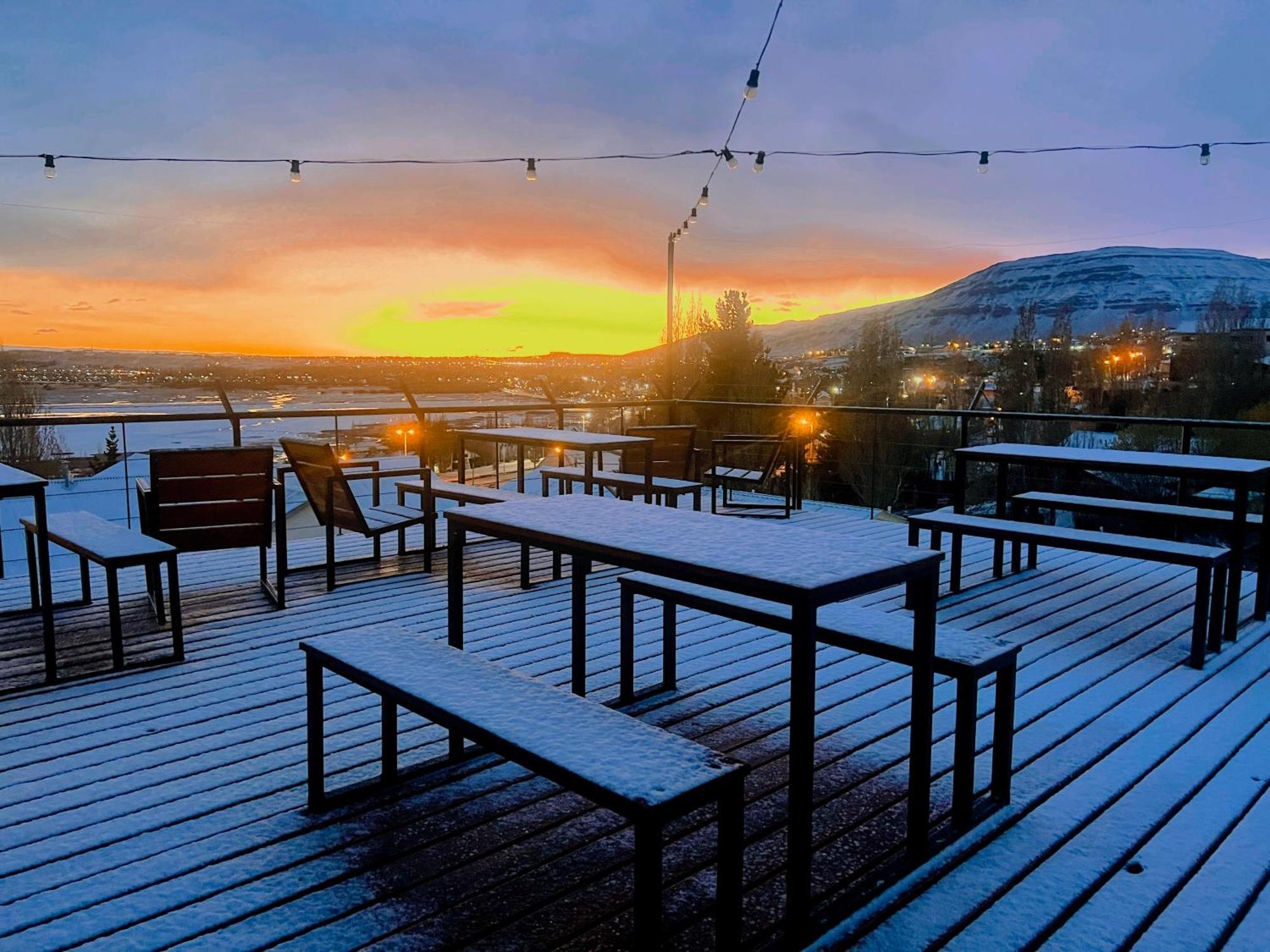 Viajero Calafate Hostel El Calafate Ngoại thất bức ảnh