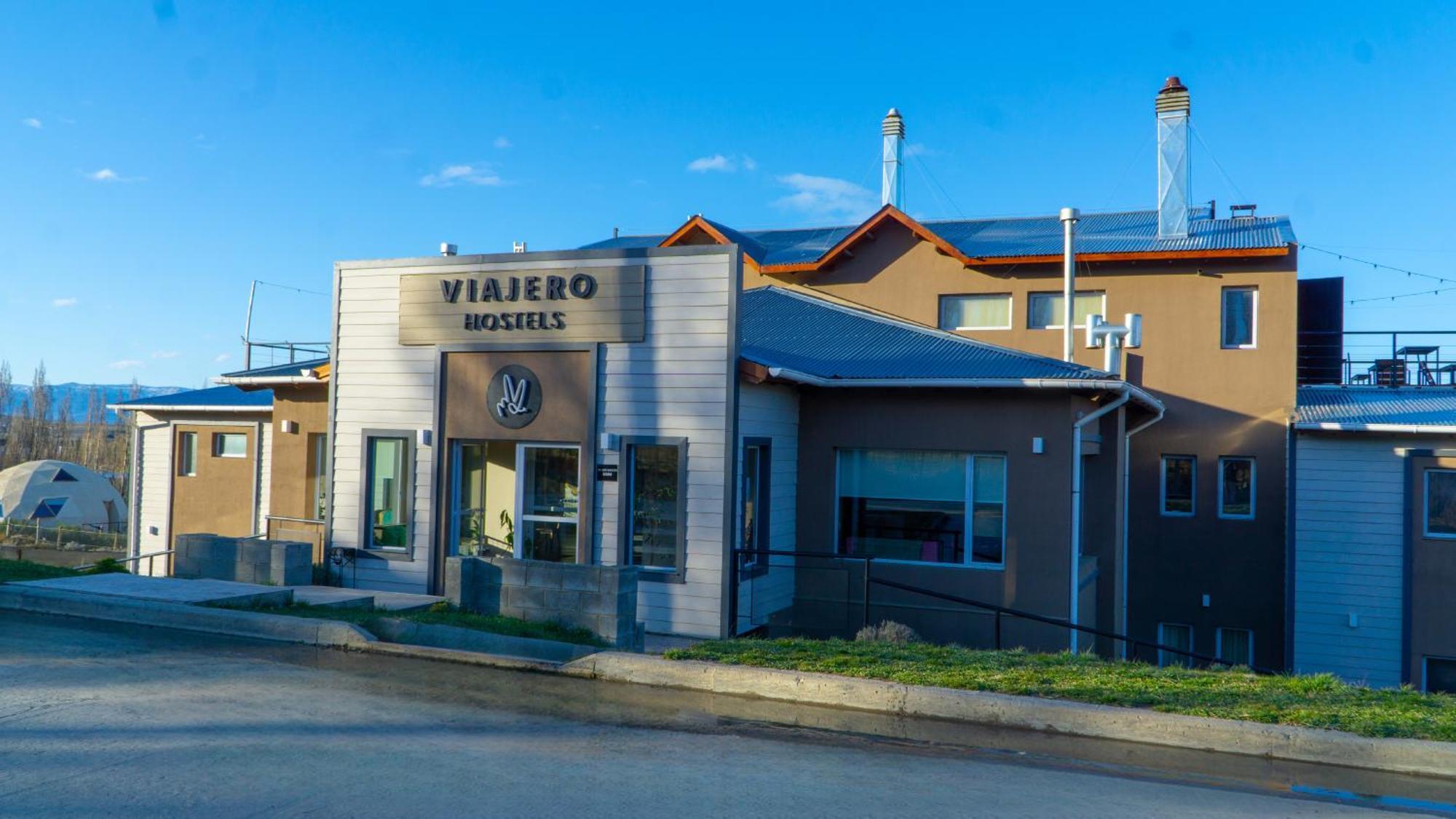 Viajero Calafate Hostel El Calafate Ngoại thất bức ảnh