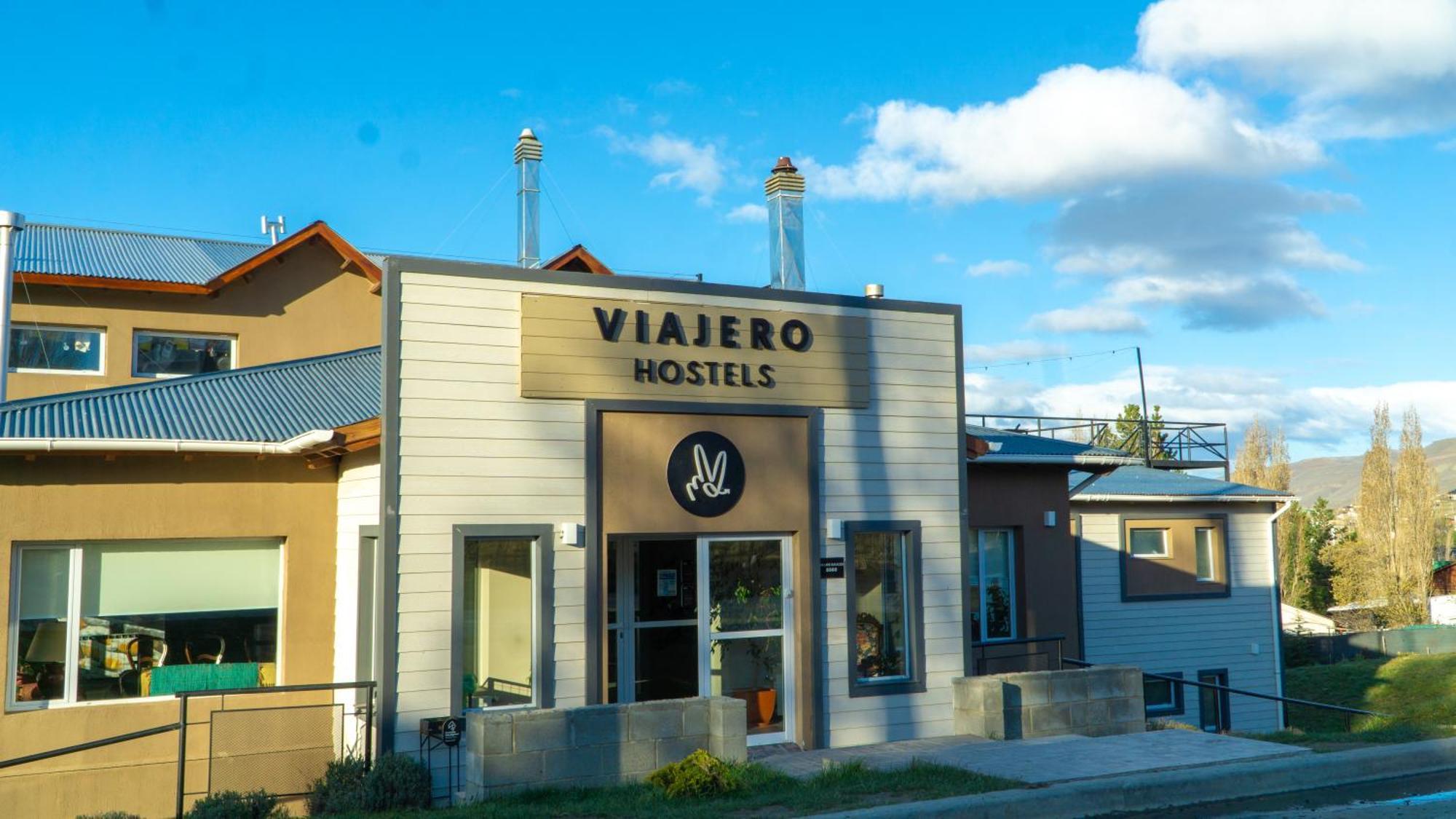 Viajero Calafate Hostel El Calafate Ngoại thất bức ảnh