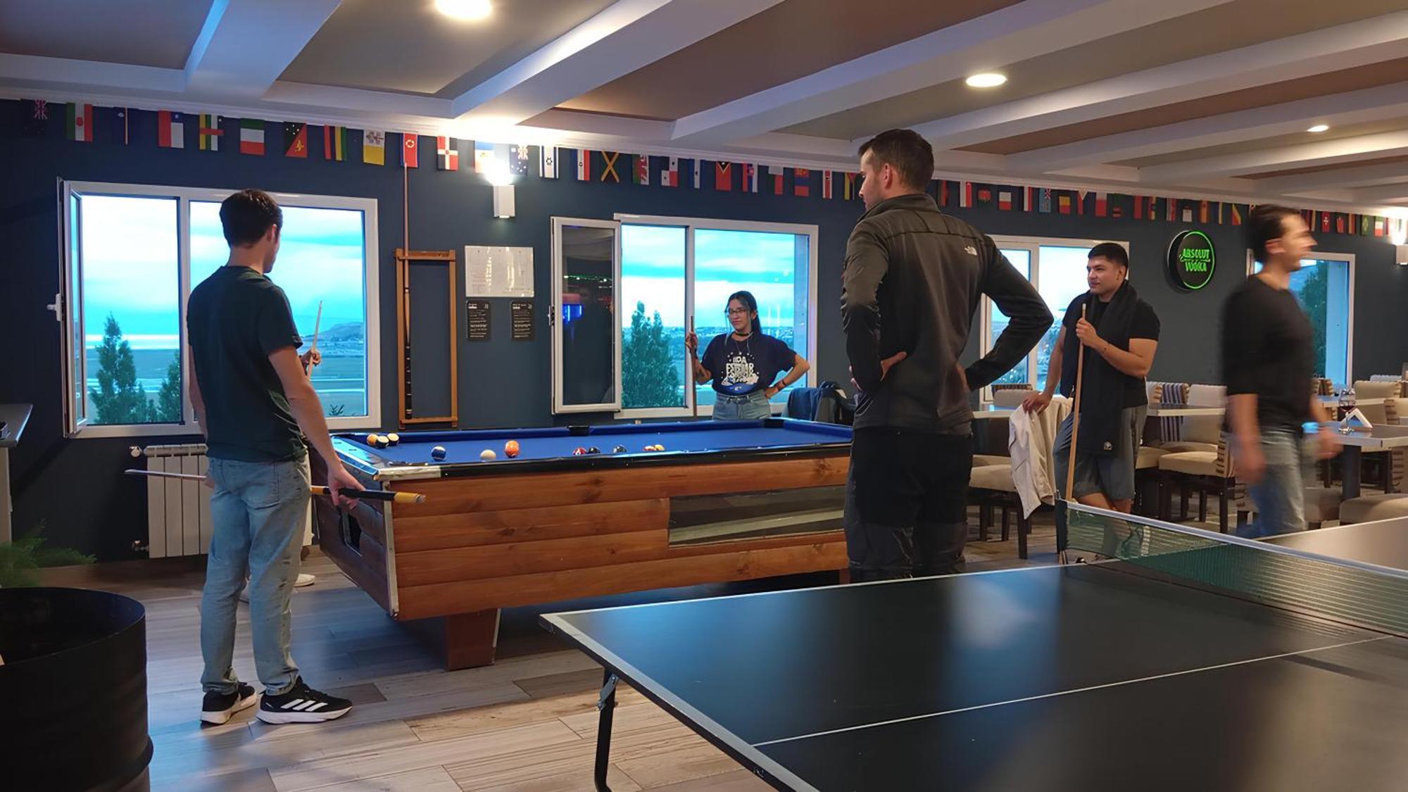 Viajero Calafate Hostel El Calafate Ngoại thất bức ảnh