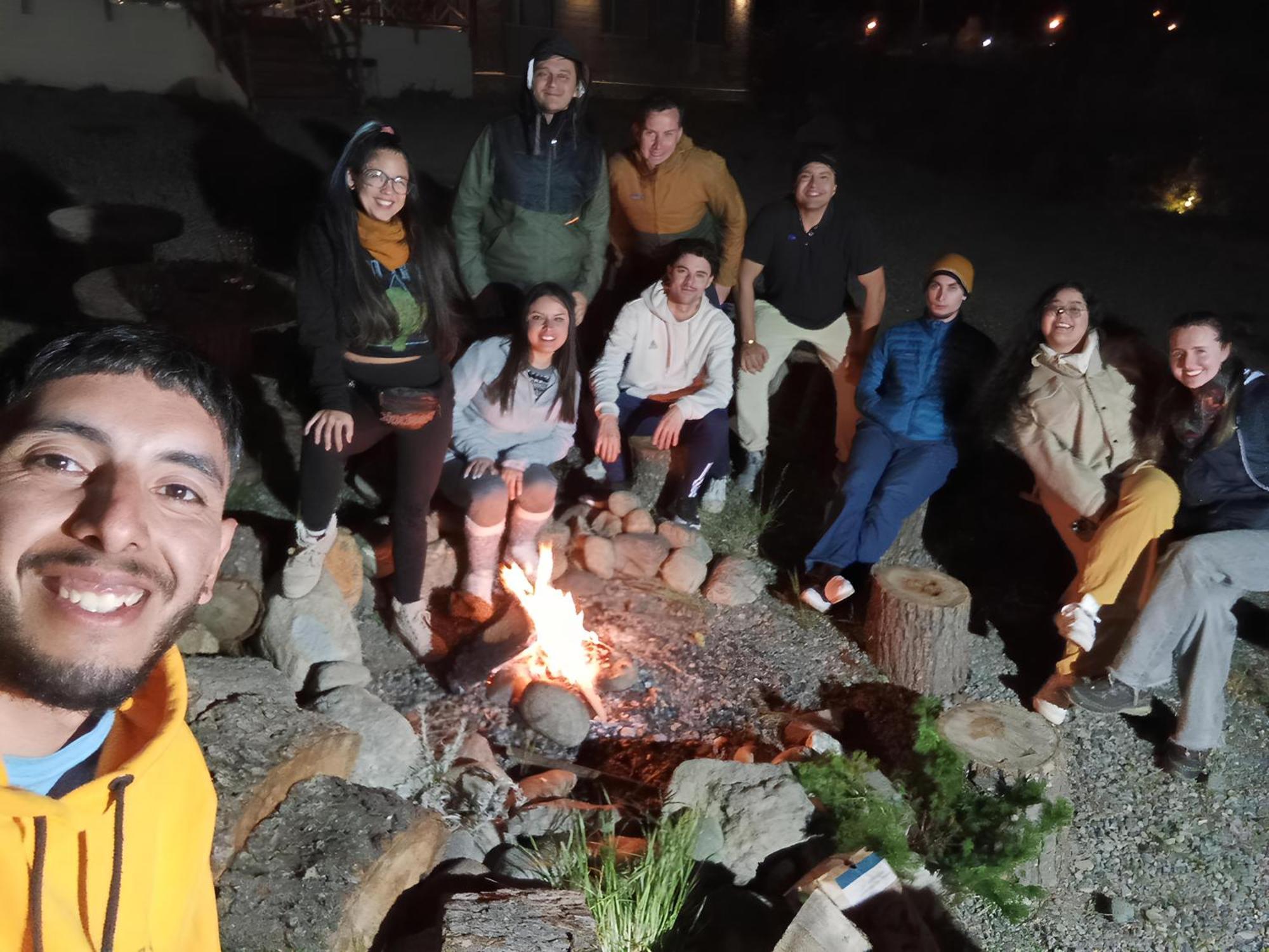 Viajero Calafate Hostel El Calafate Ngoại thất bức ảnh