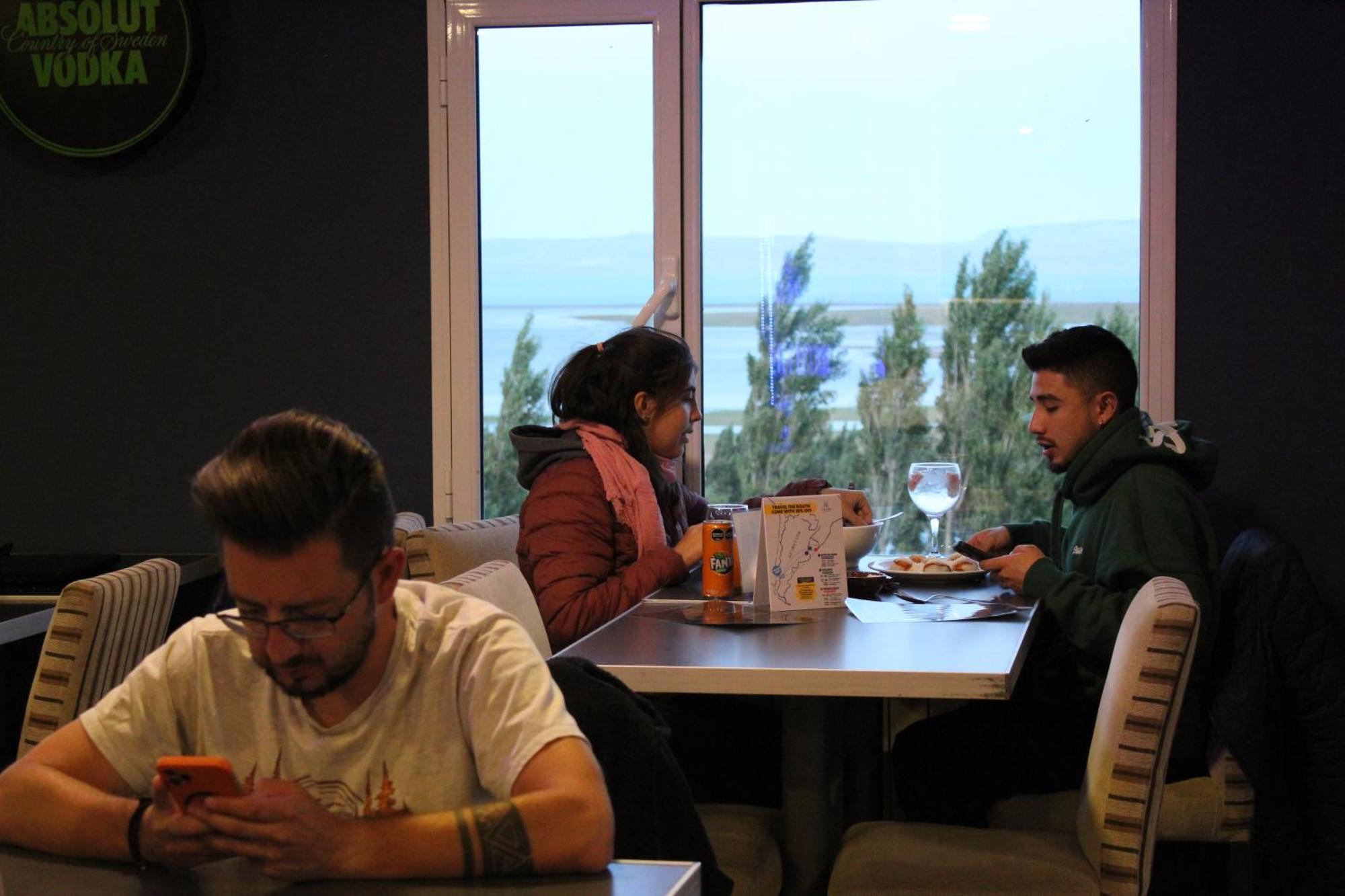Viajero Calafate Hostel El Calafate Ngoại thất bức ảnh