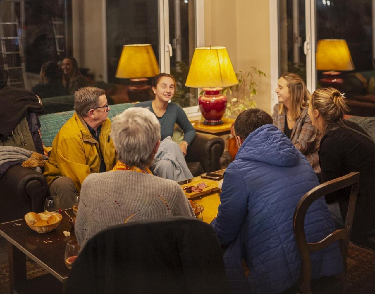 Viajero Calafate Hostel El Calafate Ngoại thất bức ảnh
