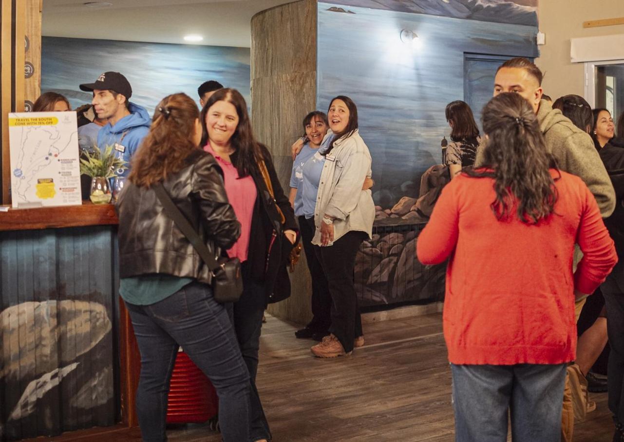 Viajero Calafate Hostel El Calafate Ngoại thất bức ảnh