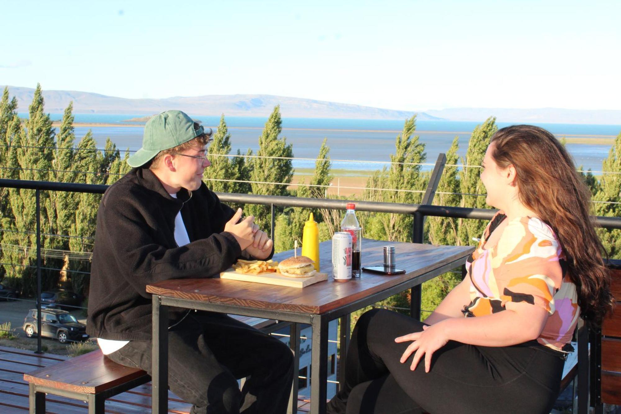 Viajero Calafate Hostel El Calafate Ngoại thất bức ảnh