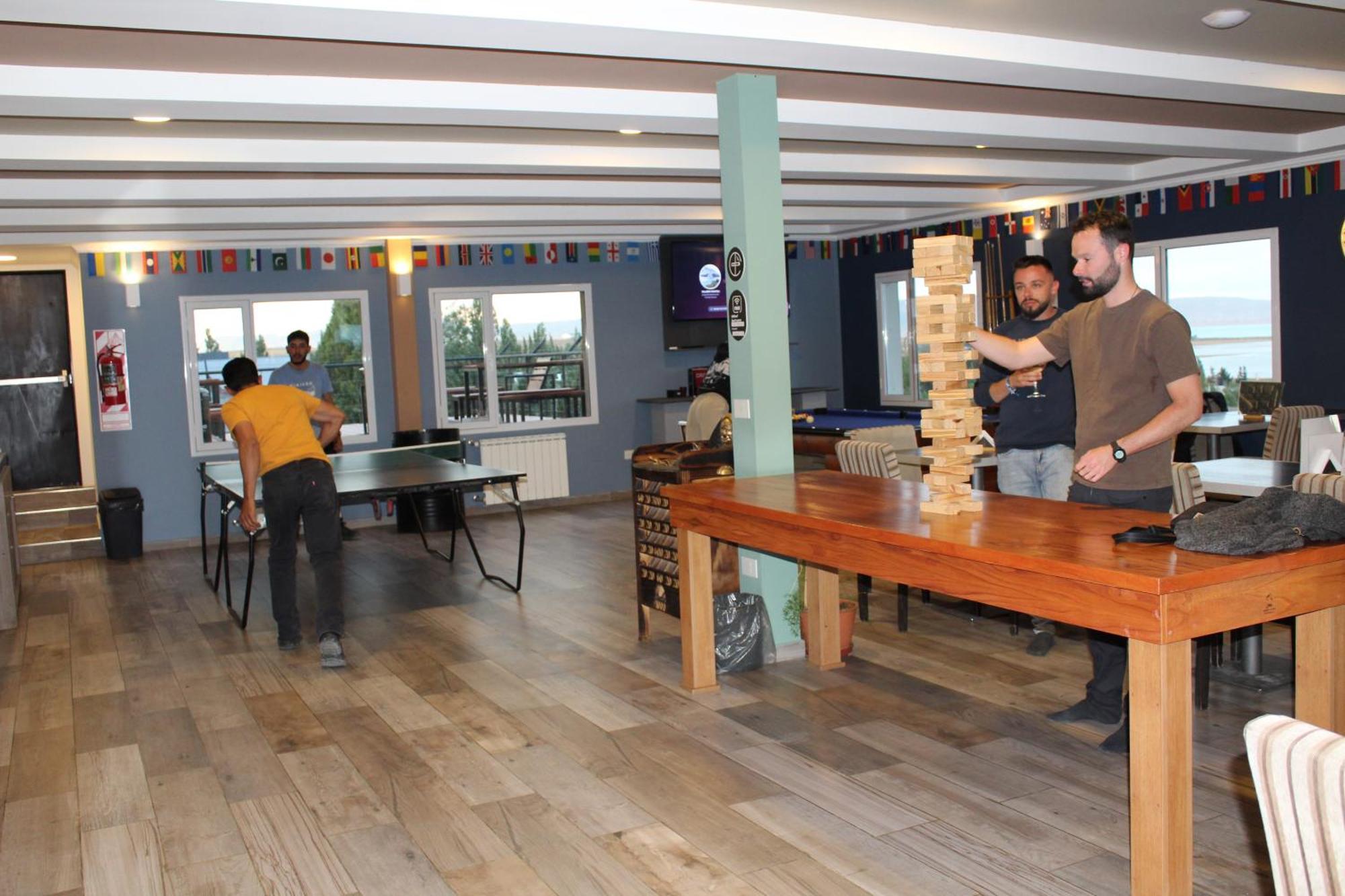 Viajero Calafate Hostel El Calafate Ngoại thất bức ảnh