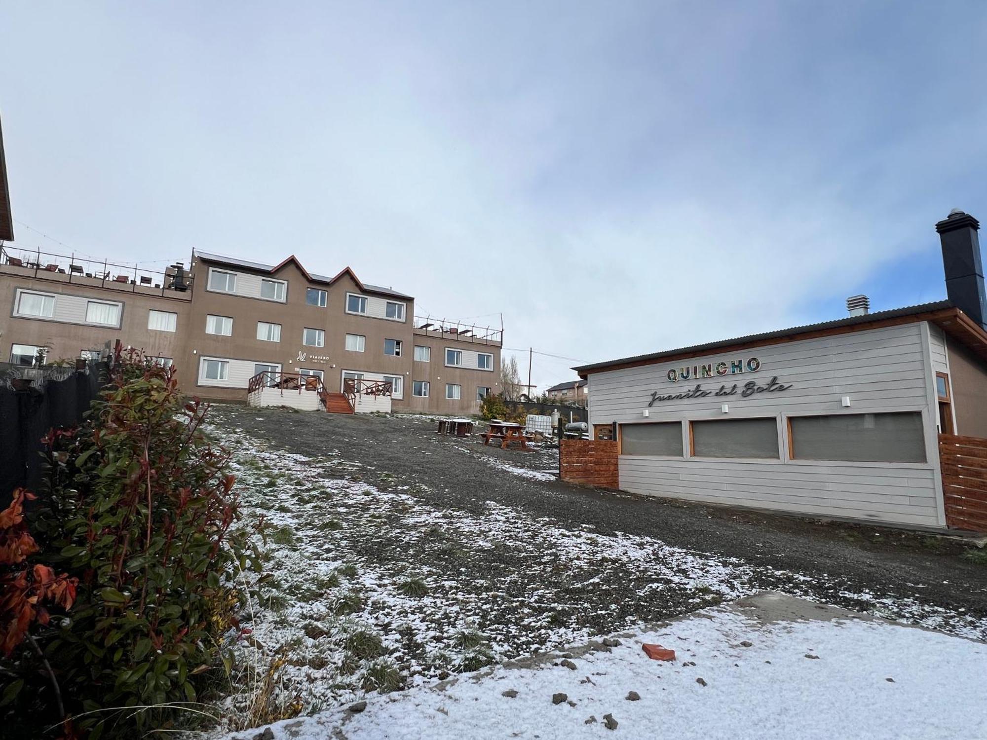 Viajero Calafate Hostel El Calafate Ngoại thất bức ảnh