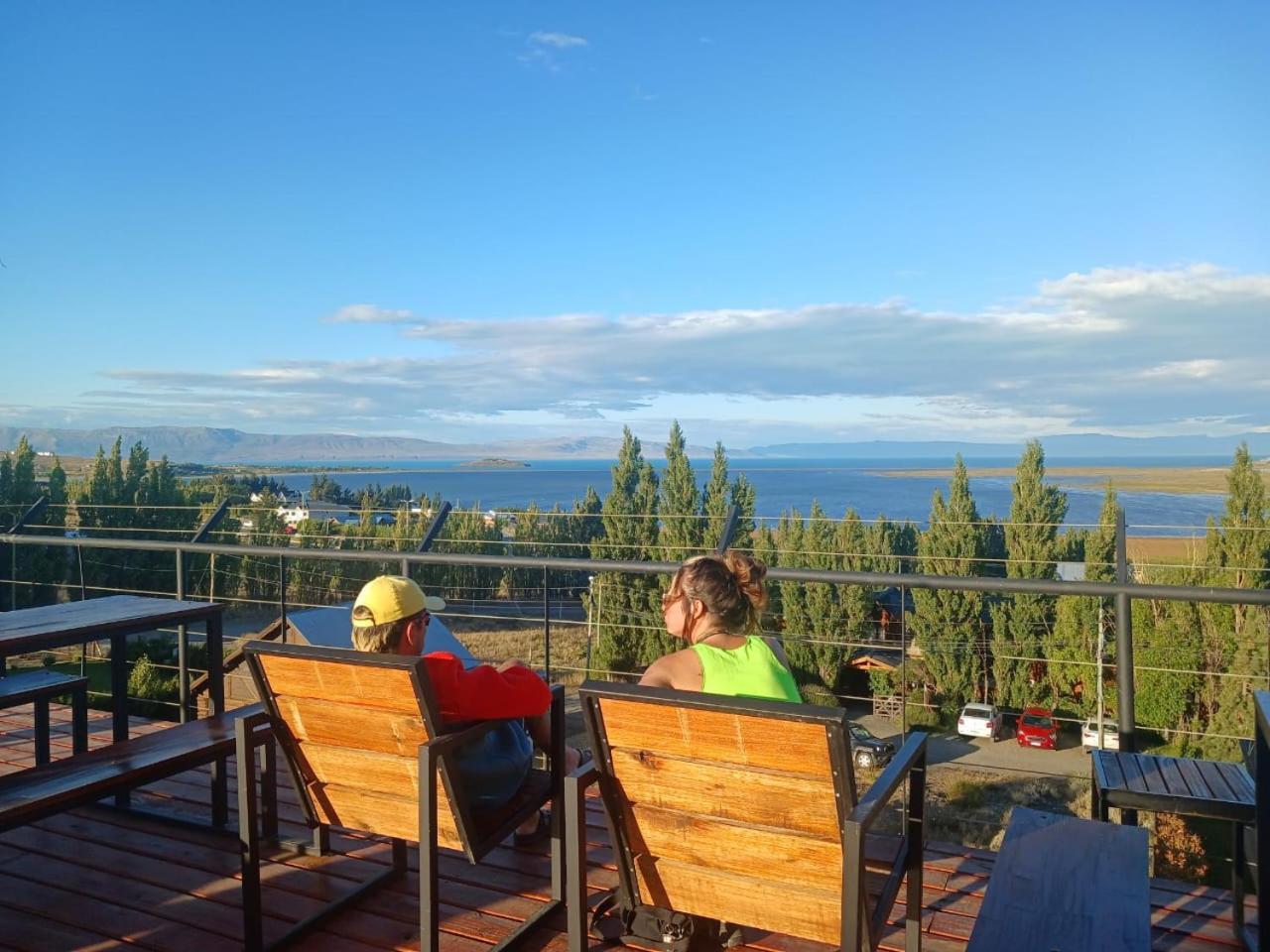 Viajero Calafate Hostel El Calafate Ngoại thất bức ảnh