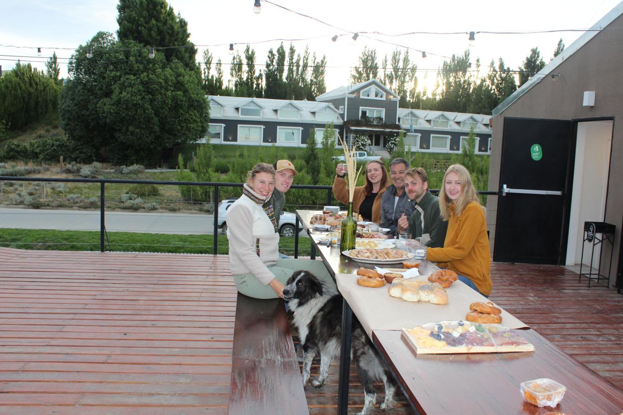 Viajero Calafate Hostel El Calafate Ngoại thất bức ảnh