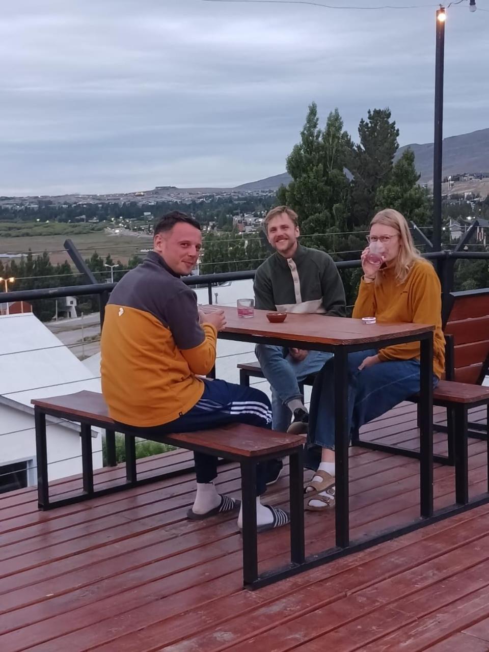 Viajero Calafate Hostel El Calafate Ngoại thất bức ảnh
