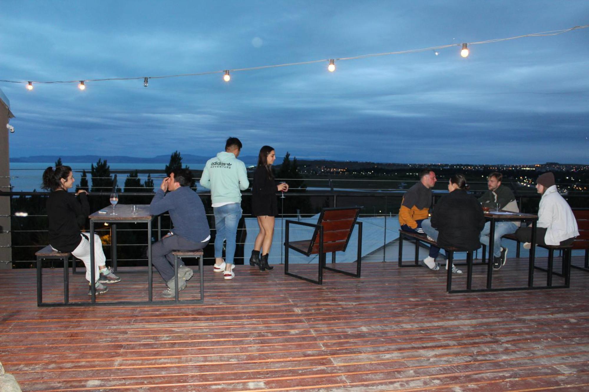 Viajero Calafate Hostel El Calafate Ngoại thất bức ảnh