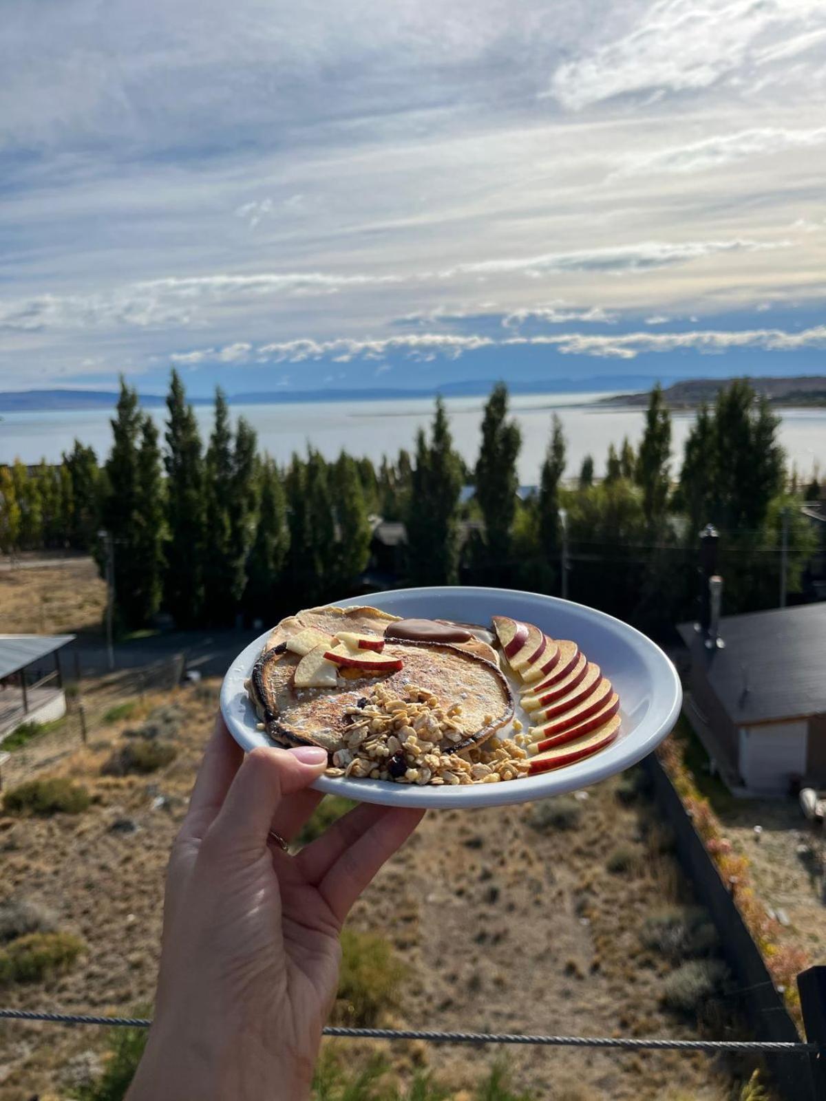 Viajero Calafate Hostel El Calafate Ngoại thất bức ảnh